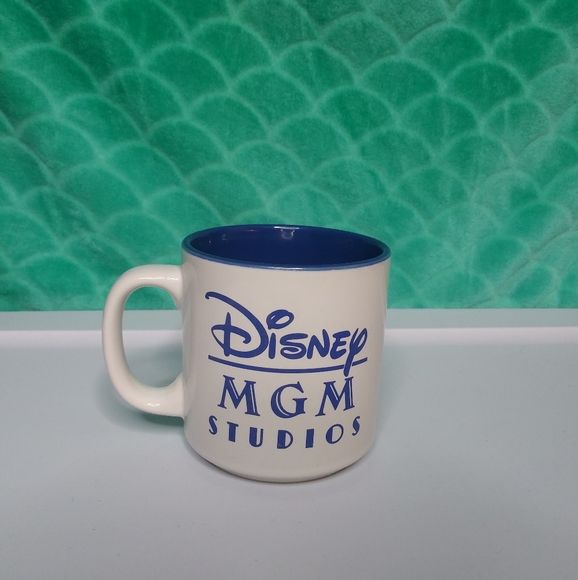 Disney Other - Vintage 1987 Disney MGM Studios Coffee Mug